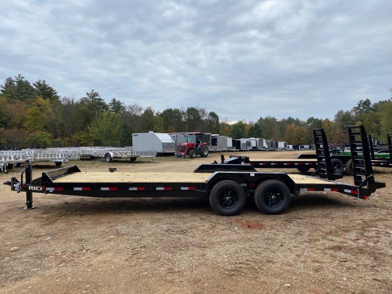 new Equipment / Flatbed Trailers Rice Trailers  for sale, in Loudon, NH Thumbnail 7