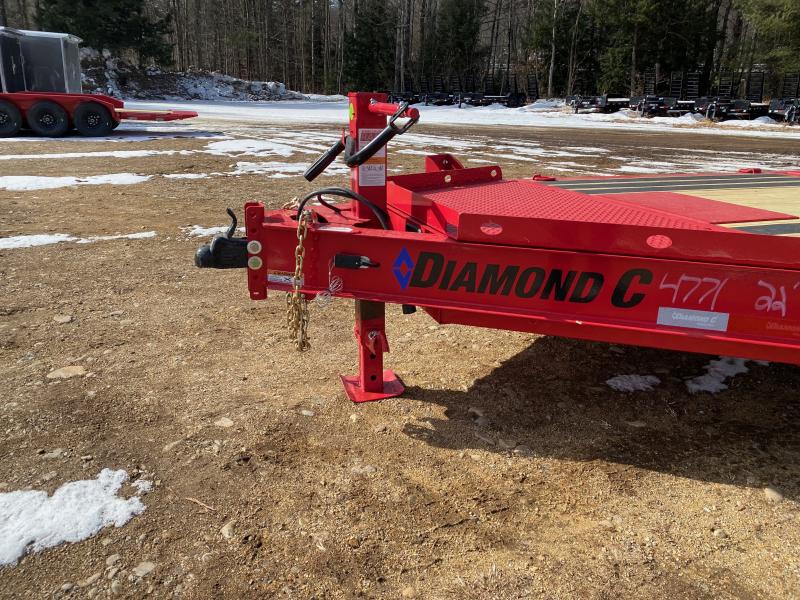 new Equipment / Flatbed Trailers Diamond C Trailers  for sale, in Loudon, NH Thumbnail 17