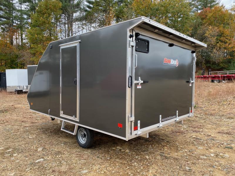 new Snowmobile Trailers SnoPro Trailers  for sale, in Loudon, NH Thumbnail 8