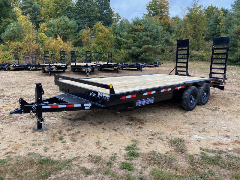 new Equipment / Flatbed Trailers Triple Crown Trailers  for sale, in Loudon, NH Thumbnail 8