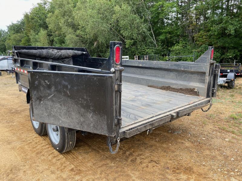 used Dump Trailers Sure-Trac  for sale, in Loudon, NH Thumbnail 12