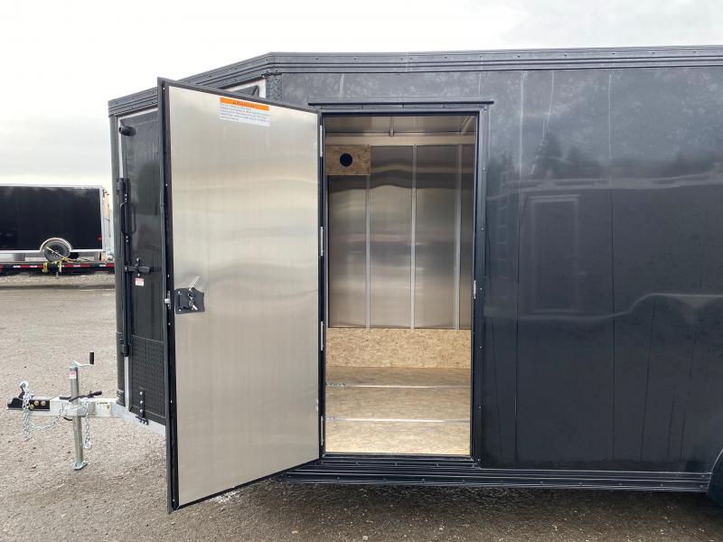 new Snowmobile Trailers Stealth Trailers  for sale, in Loudon, NH Thumbnail 24