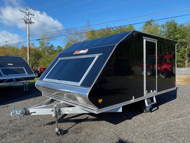 2023 SnoPro 101x13 Aluminum 2Place Enclosed 3K Hybrid Snowmobile