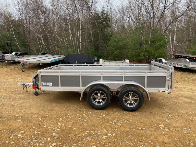 used Utility Trailers Mission  for sale, in Loudon, NH Thumbnail 7