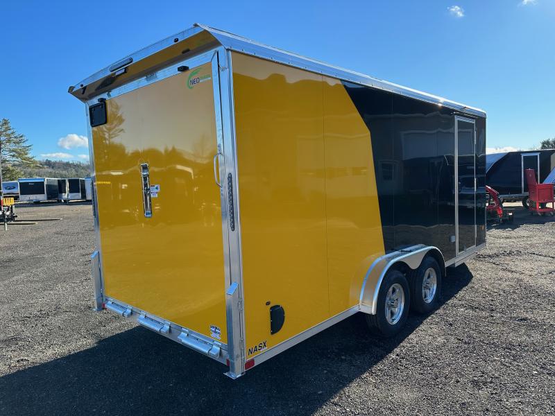 new Snowmobile Trailers NEO Trailers  for sale, in Loudon, NH Thumbnail 7