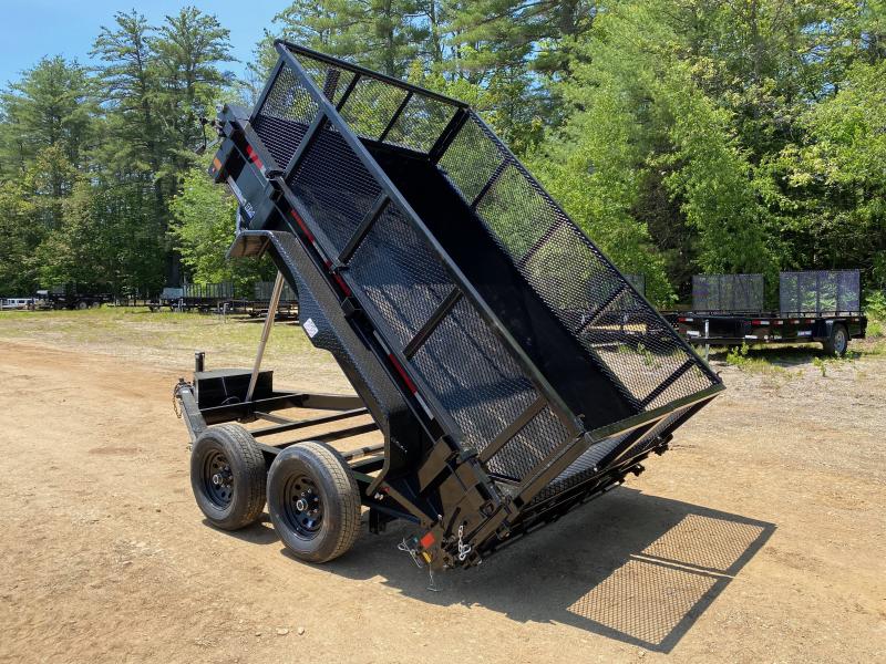 new Dump Trailers Diamond C Trailers  for sale, in Loudon, NH Thumbnail 2