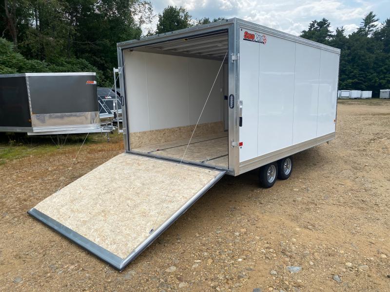 new Snowmobile Trailers SnoPro Trailers  for sale, in Loudon, NH Thumbnail 2