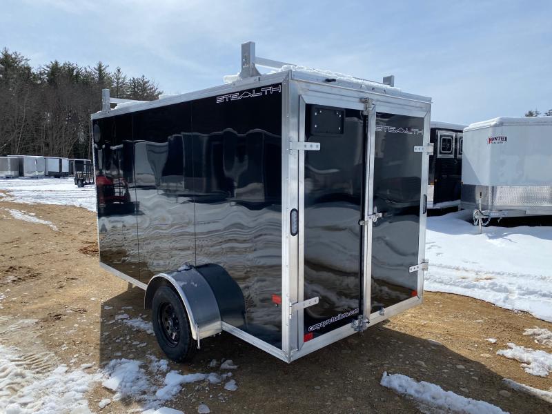 new Cargo (Enclosed) Trailers Stealth Trailers  for sale, in Loudon, NH Thumbnail 6
