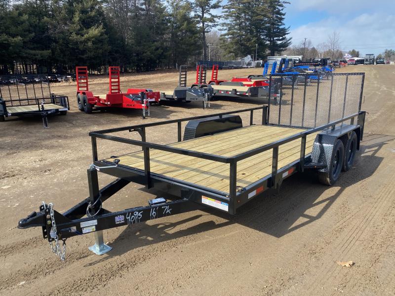 new Equipment / Flatbed Trailers BND  for sale, in Loudon, NH Thumbnail 8