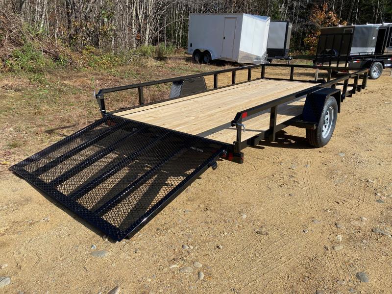 new Utility Trailers Sure-Trac  for sale, in Loudon, NH Thumbnail 11