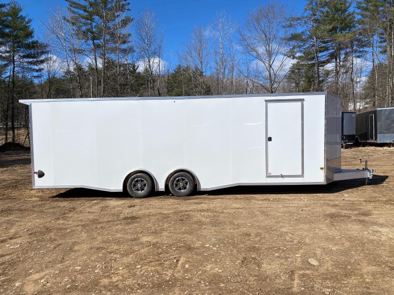 new Car Haulers / Racing Trailers E-Z Hauler  for sale, in Loudon, NH Thumbnail 3