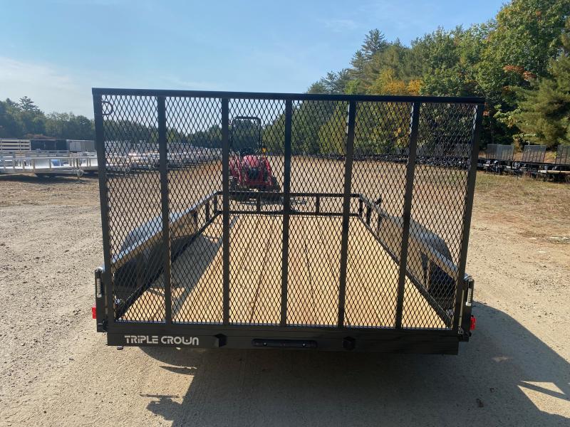 new Utility Trailers Triple Crown Trailers  for sale, in Loudon, NH Thumbnail 7