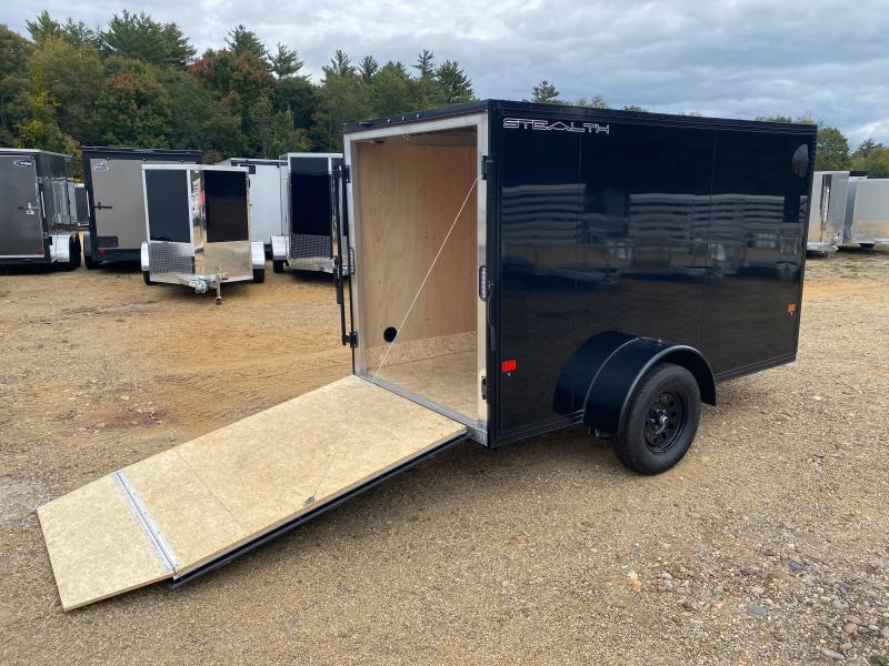 new Cargo (Enclosed) Trailers Stealth Trailers  for sale, in Loudon, NH Thumbnail 2