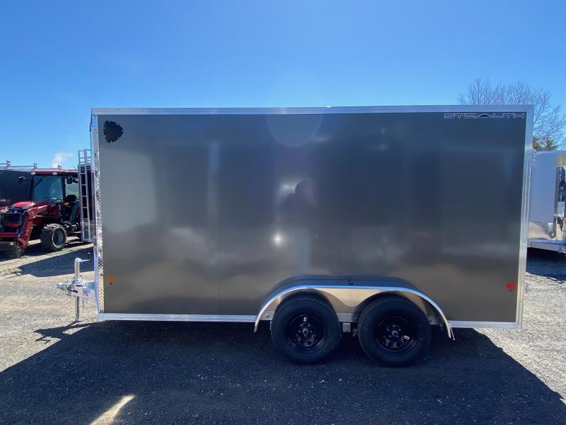 new Cargo (Enclosed) Trailers Stealth Trailers  for sale, in Loudon, NH Thumbnail 8