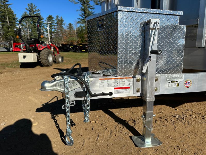 new Dump Trailers Mission  for sale, in Loudon, NH Thumbnail 18