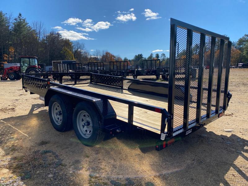 new Utility Trailers Sure-Trac  for sale, in Loudon, NH Thumbnail 7