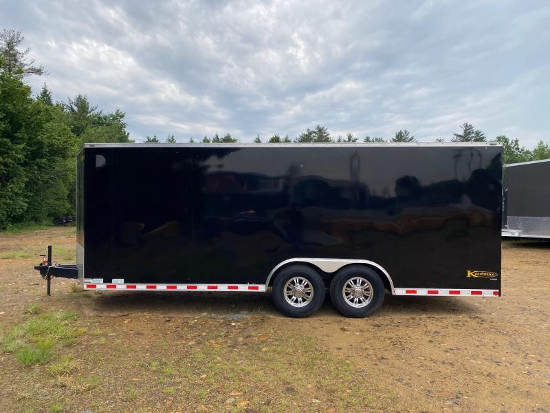used Cargo (Enclosed) Trailers Kaufman Trailers  for sale, in Loudon, NH Thumbnail 7