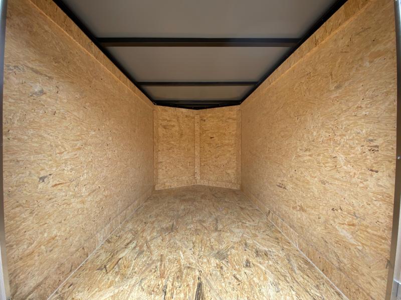 new Cargo (Enclosed) Trailers Covered Wagon Trailers  for sale, in Loudon, NH Thumbnail 14