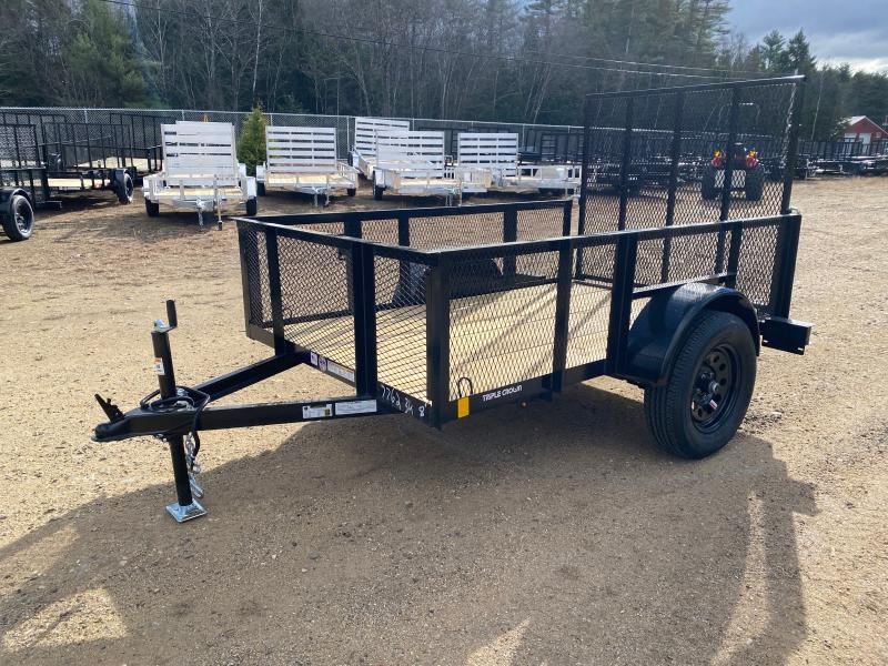 new Utility Trailers Triple Crown Trailers  for sale, in Loudon, NH Thumbnail 4