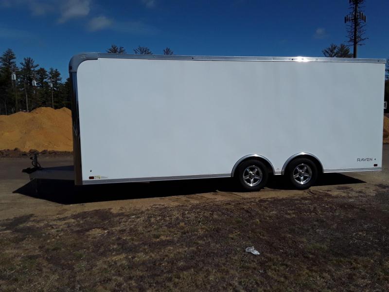 2019 ATC 8.5 x 20 Raven Car Hauler 2019 ATC 8.5 x 20 Raven Car Hauler