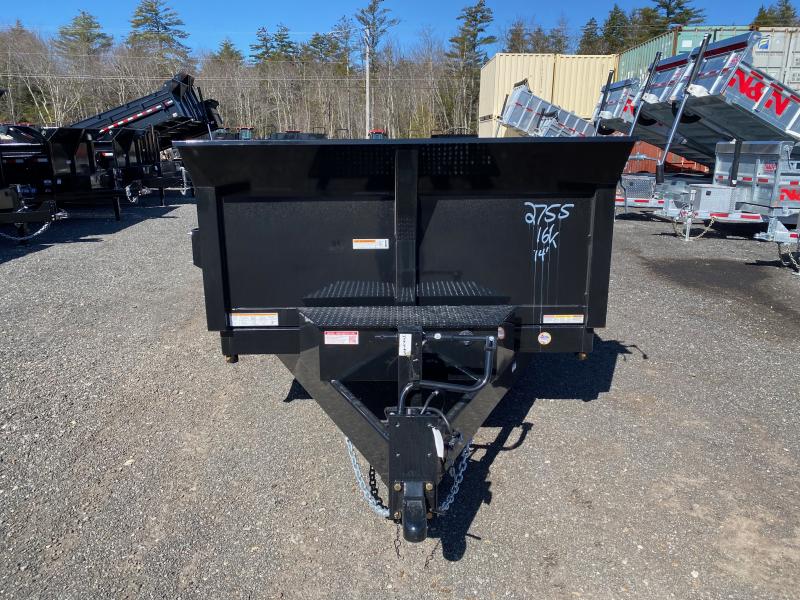 new Dump Trailers Sure-Trac  for sale, in Loudon, NH Thumbnail 9
