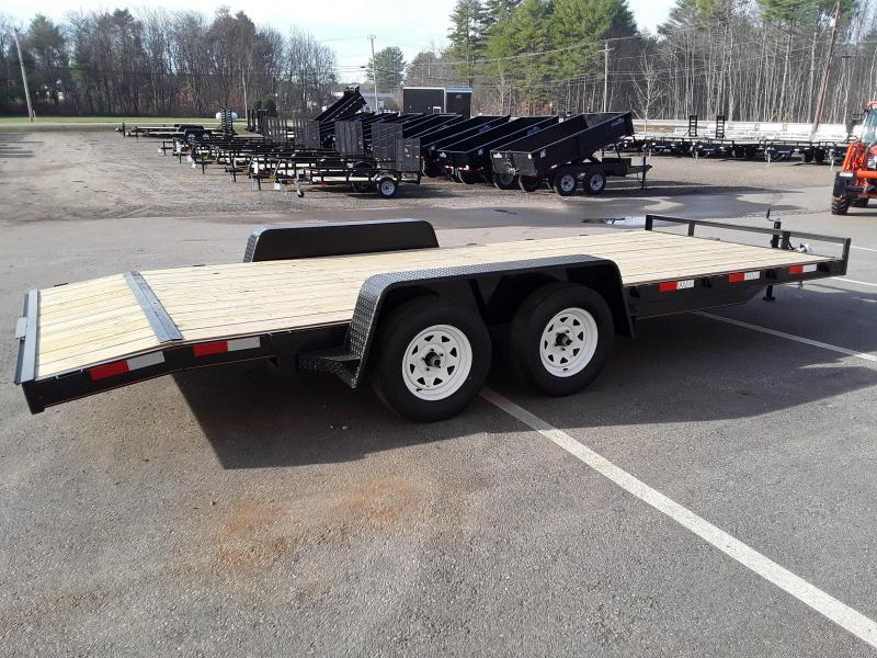 Reiser 7 X 18 Car Hauler Reiser 7 X 18 Car Hauler