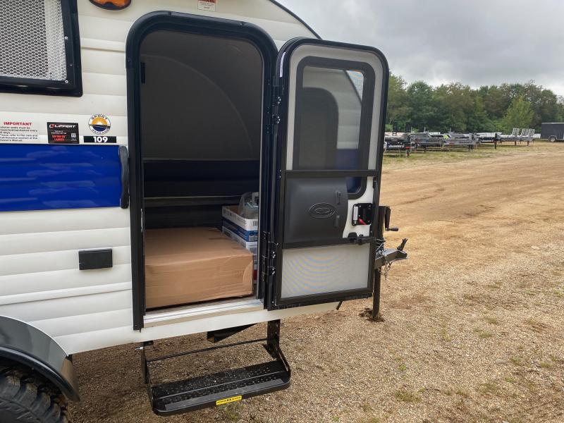 new Camper / RV Sunset Park RV Mfg. Sunray for sale, in Loudon, NH Thumbnail 23