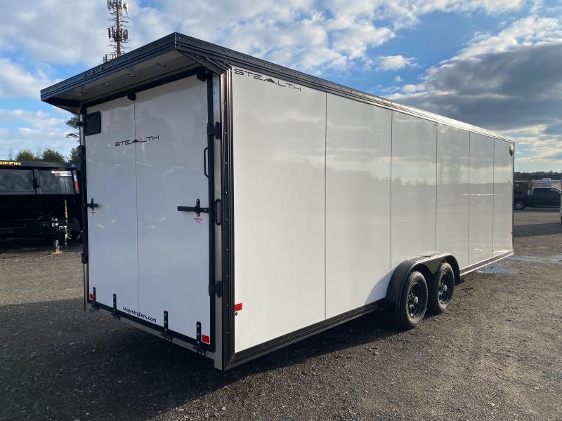 new Snowmobile Trailers Stealth Trailers  for sale, in Loudon, NH Thumbnail 6