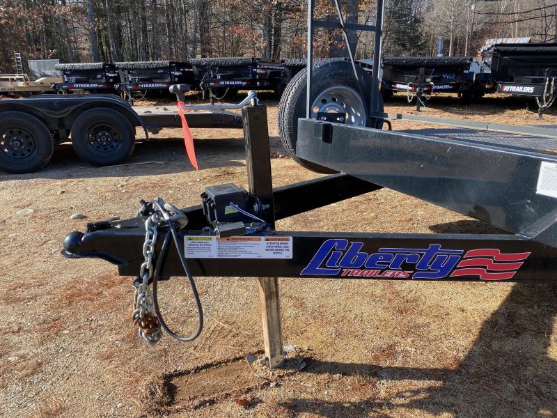 used Car Haulers / Racing Trailers Liberty  for sale, in Loudon, NH Thumbnail 16