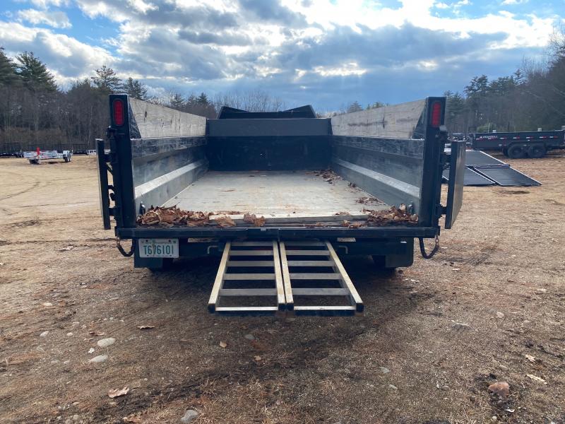 used Dump Trailers Sure-Trac  for sale, in Loudon, NH Thumbnail 10