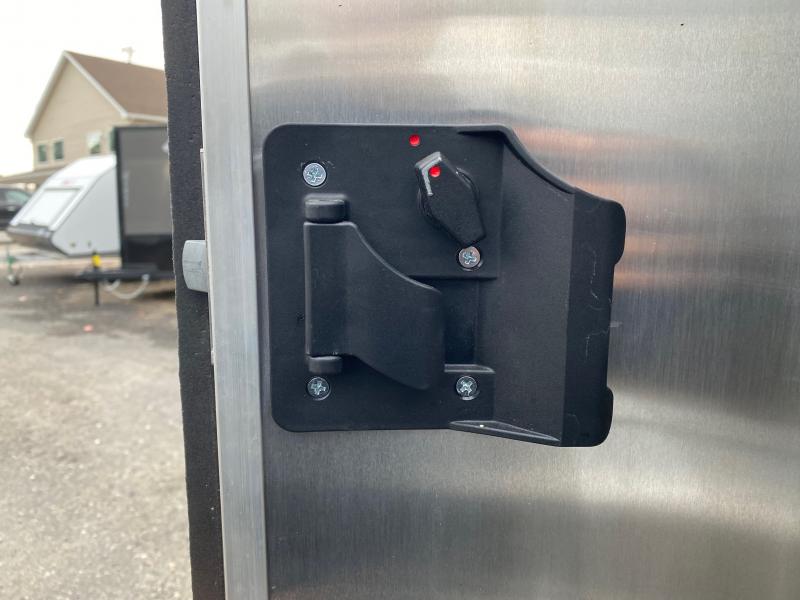 used Snowmobile Trailers SnoPro Trailers  for sale, in Loudon, NH Thumbnail 13