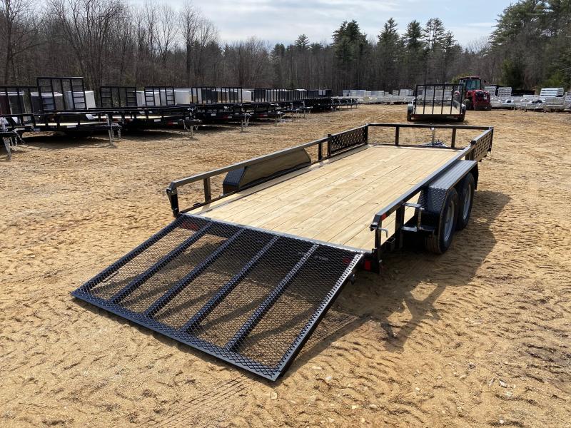 new Utility Trailers Sure-Trac  for sale, in Loudon, NH Thumbnail 12