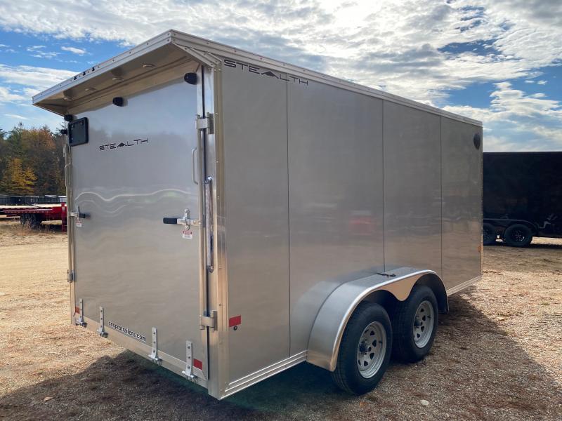 new Snowmobile Trailers Stealth Trailers  for sale, in Loudon, NH Thumbnail 6