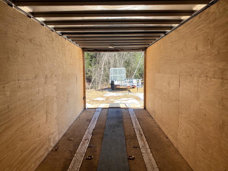 used Cargo (Enclosed) Trailers Stealth Trailers  for sale, in Loudon, NH Thumbnail 21