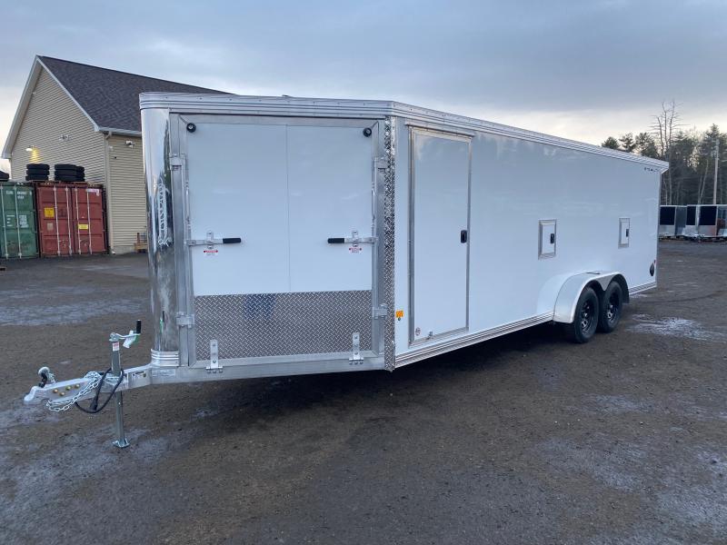 new Snowmobile Trailers Stealth Trailers  for sale, in Loudon, NH image-0