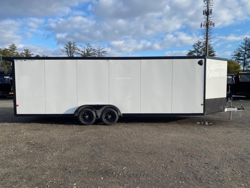 new Snowmobile Trailers Stealth Trailers  for sale, in Loudon, NH Thumbnail 7