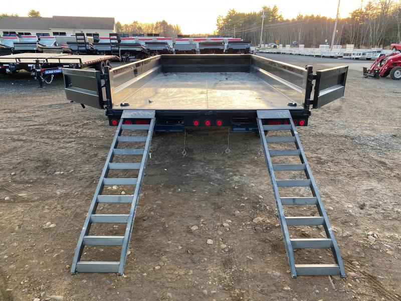 new Dump Trailers Iron Bull  for sale, in Loudon, NH Thumbnail 16