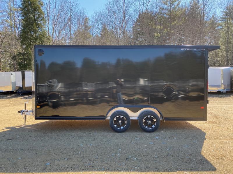 new Cargo (Enclosed) Trailers Stealth Trailers  for sale, in Loudon, NH Thumbnail 7