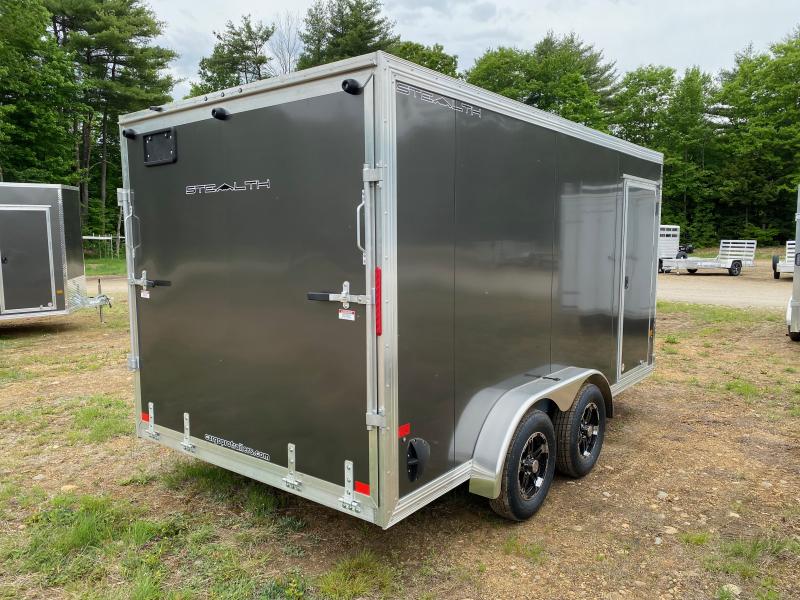 new Cargo (Enclosed) Trailers Stealth Trailers  for sale, in Loudon, NH Thumbnail 4