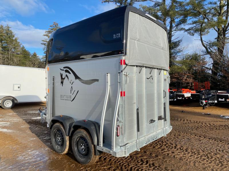 new Horse Trailers Sirius  for sale, in Loudon, NH Thumbnail 7