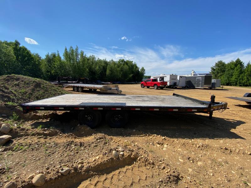 used Equipment / Flatbed Trailers Big Tex Trailers  for sale, in Loudon, NH Thumbnail 3