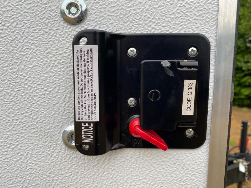 used Cargo (Enclosed) Trailers Kaufman Trailers  for sale, in Loudon, NH Thumbnail 15