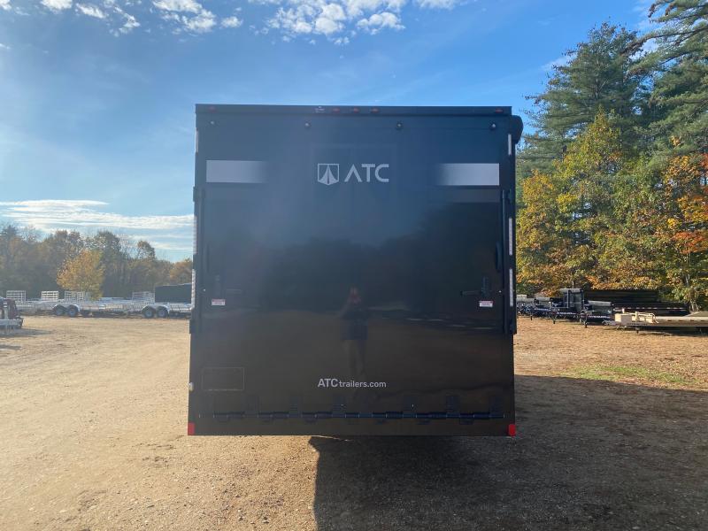 used Toy Haulers ATC Game Changer Pro for sale, in Loudon, NH Thumbnail 5