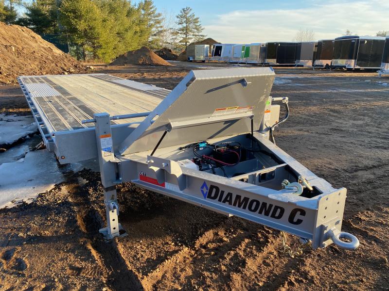 new Equipment / Flatbed Trailers Diamond C Trailers  for sale, in Loudon, NH Thumbnail 13