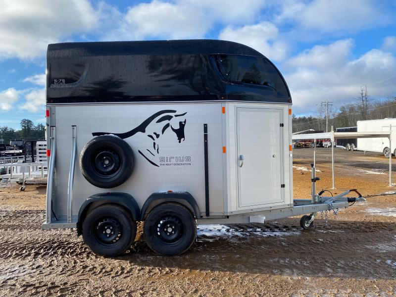new Horse Trailers Sirius  for sale, in Loudon, NH Thumbnail 3