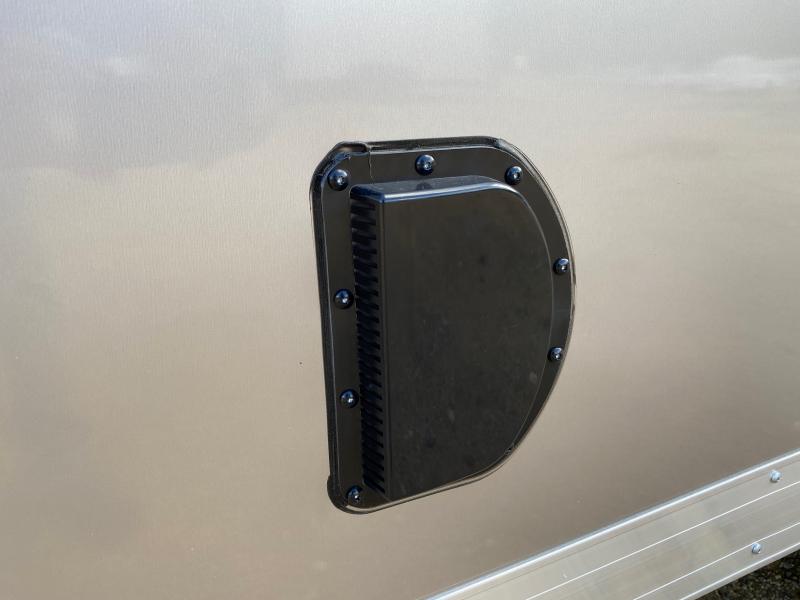 2024 Covered Wagon Trailers 8.5x16 Enclosed 10K Cargo Trailer w/Extra