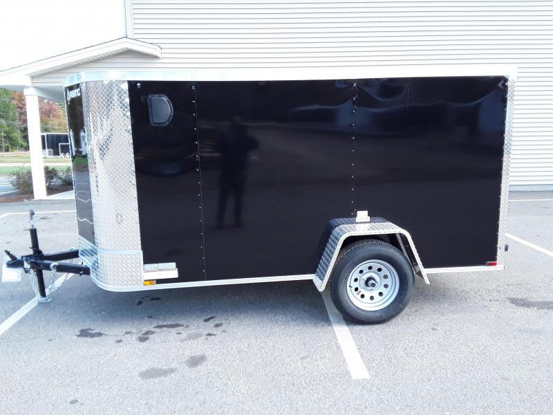 Arising Industries 5 x 10 V-Nose Enclosed Trailer Arising Industries 5 x 10 V-Nose Enclosed Trailer