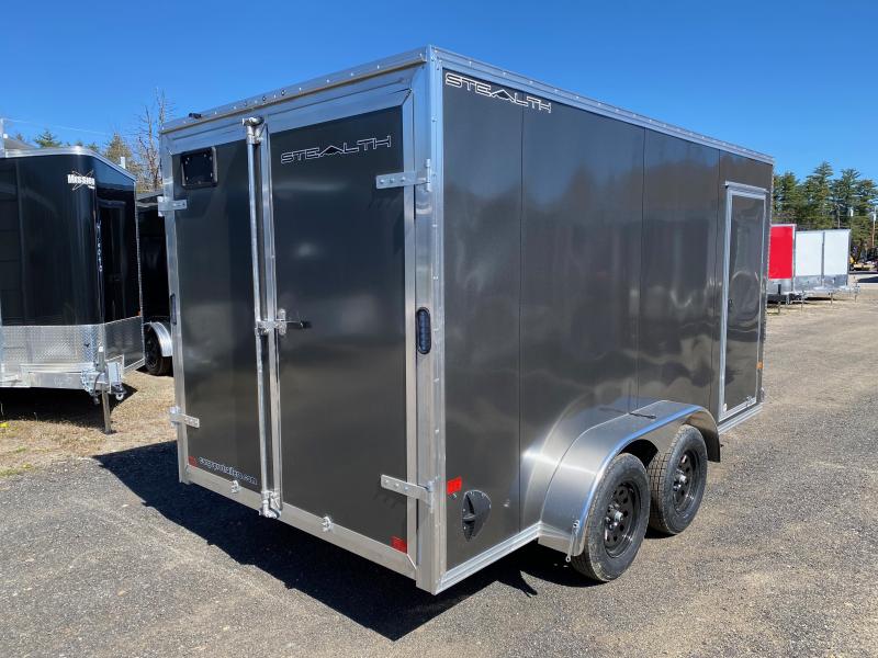 new Cargo (Enclosed) Trailers Stealth Trailers  for sale, in Loudon, NH Thumbnail 4