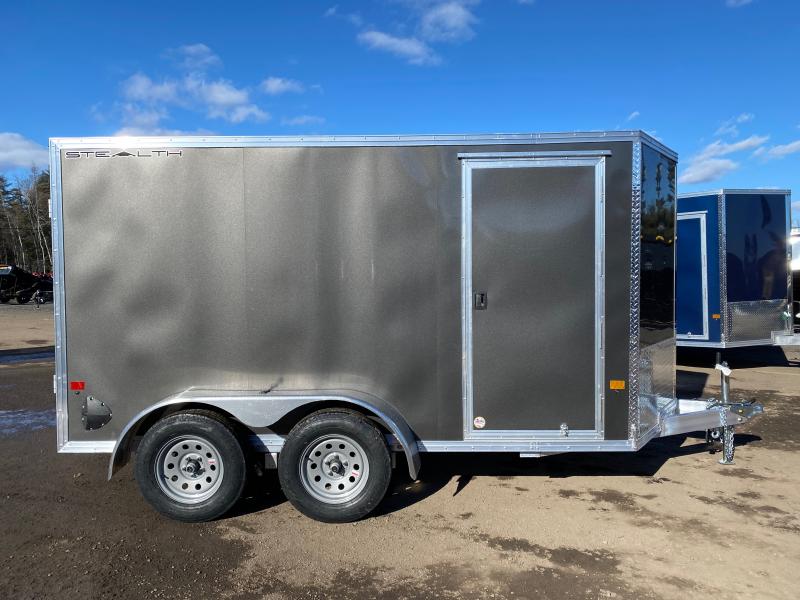 new Cargo (Enclosed) Trailers Stealth Trailers  for sale, in Loudon, NH Thumbnail 3