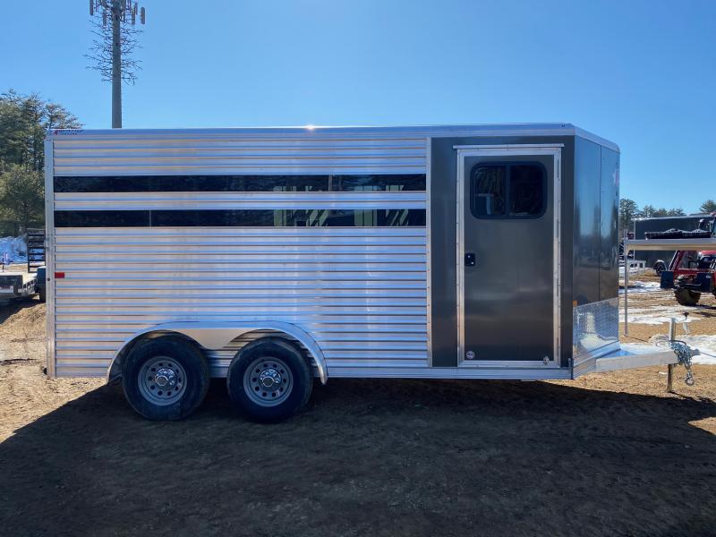 new Horse Trailers Frontier Trailers  for sale, in Loudon, NH Thumbnail 4